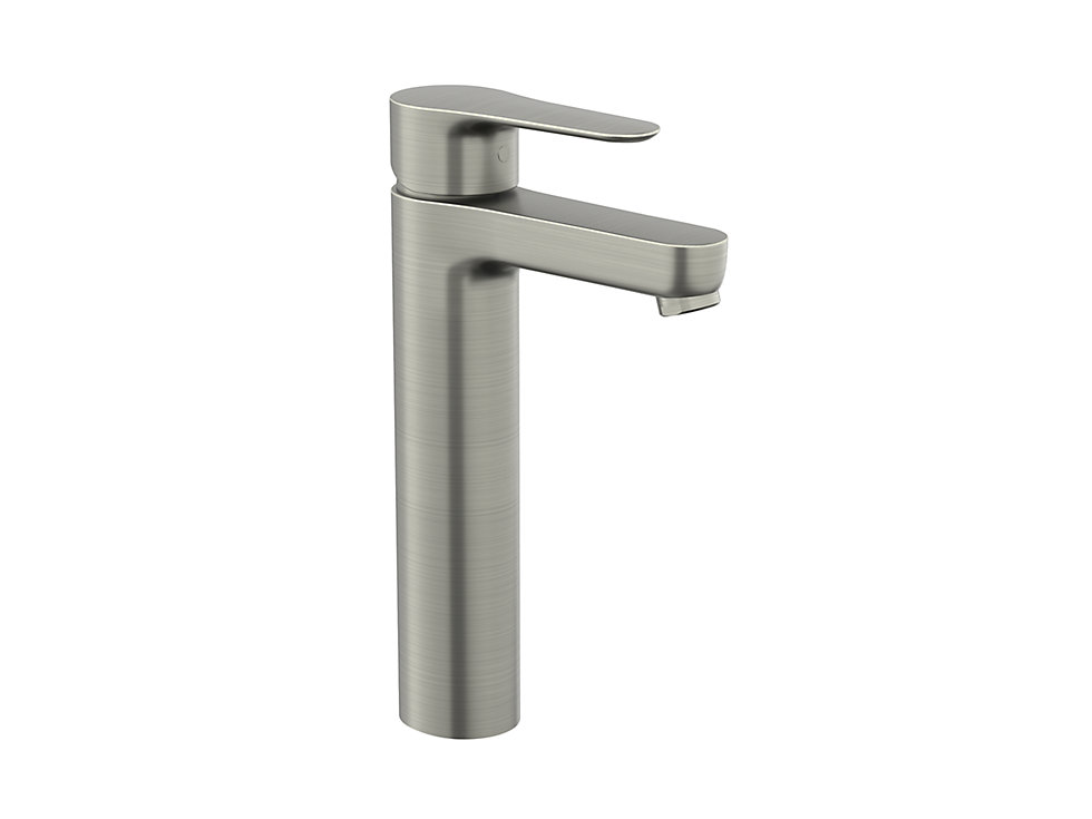 Kohler - July  Comfort Height Tall Single Control Lav Without Drain
